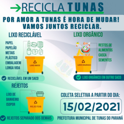 Recicla Tunas