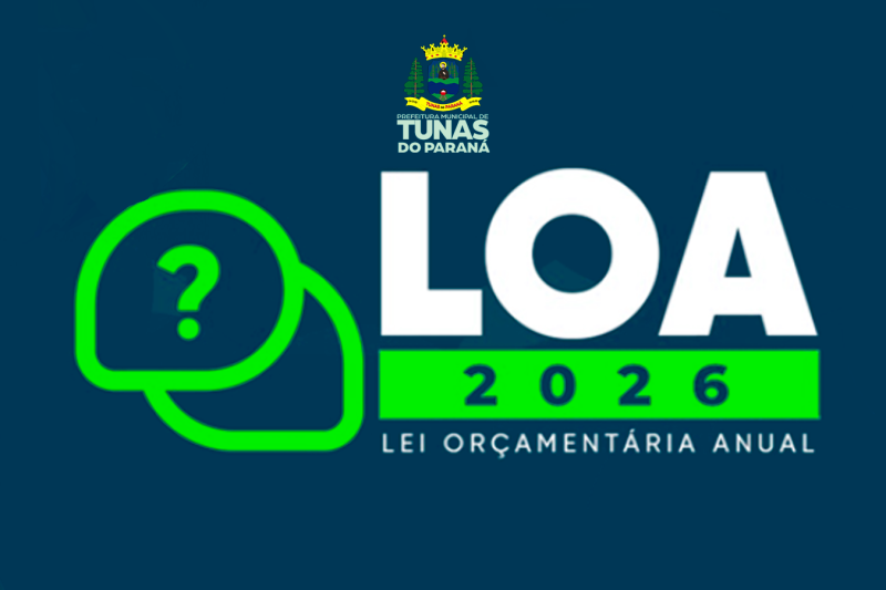 EDITAL DE AUDIÊNCIA PÚBLICA  DE APRESENTAÇÃO - LOA - LEI ORÇAMENTÁRIA ANUAL