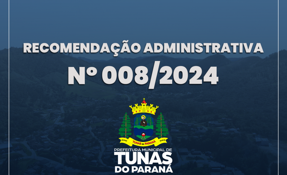 Recomendação Administrativa