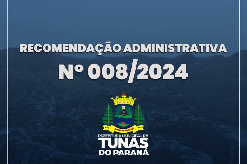 Recomendação Administrativa